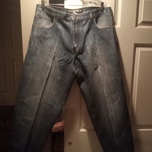 VINTAGE JOE BOXER STONE WASHED CARPENTER JEANS